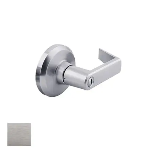 QET360 Series Exit Device Trim Satin Chrome