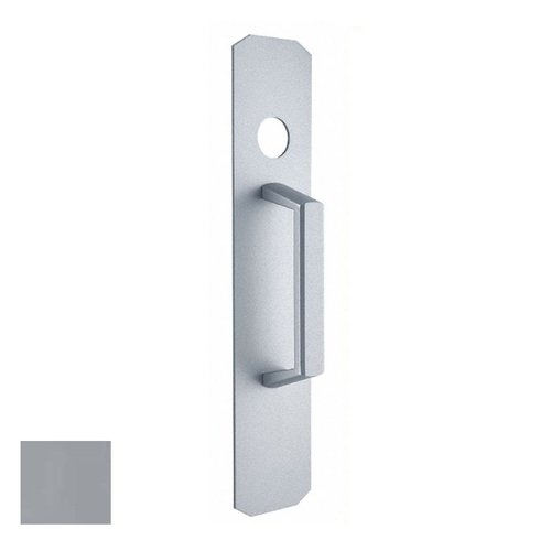 QET375 Series Exit Device Trim Satin Chrome