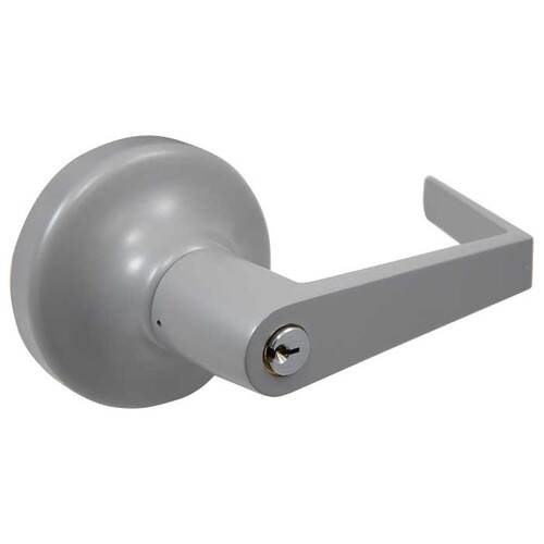 Yale Commercial AU446F 626 X 2802 Exit Device Trim, Lever By Rose