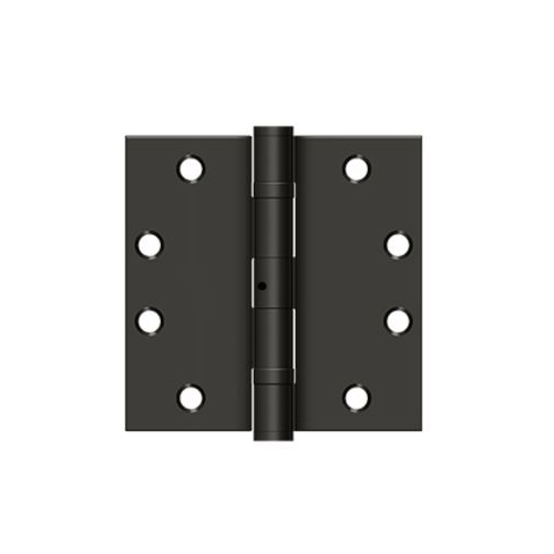 Commercial Steel Hinge x NRP Matte Black