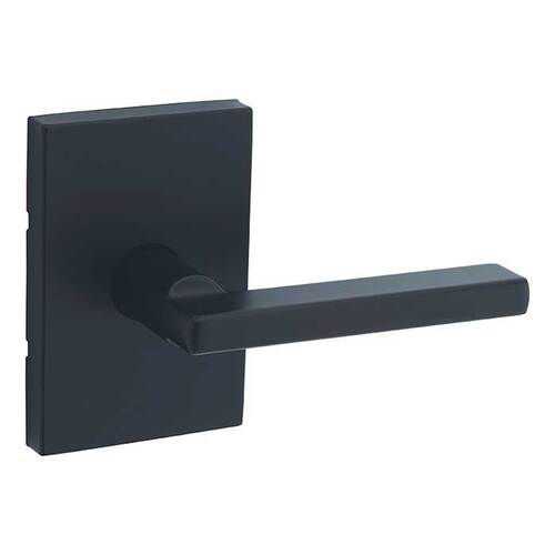 Halifax Passage Lever Iron Black