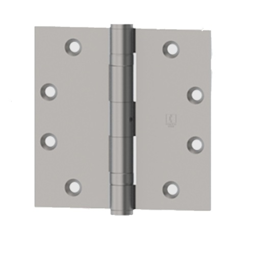 Full Mortise Commercial Hinge Satin Chrome