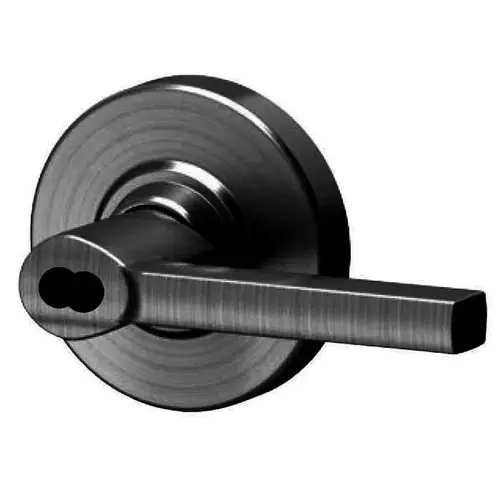 ALX53BDC Latitude Entrance Lock Matte Black