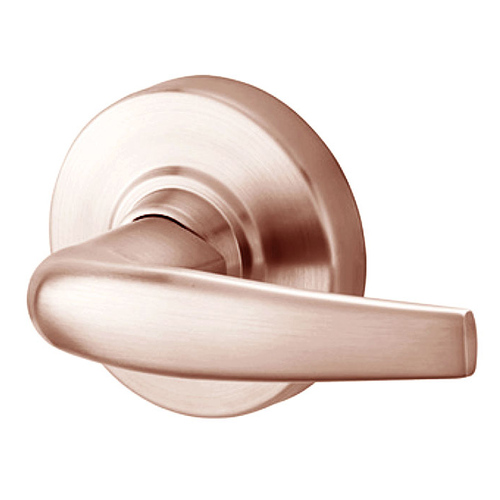 ALX10 Athens Passage Lock Satin Bronze