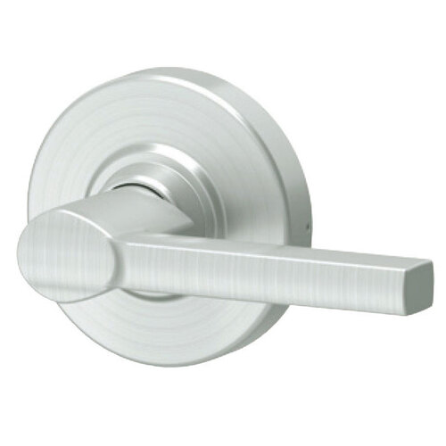 ALX10 Latitude Passage Lock Satin Nickel