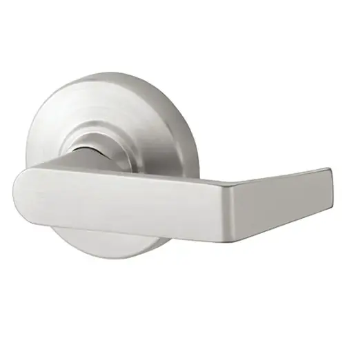 ALX10 Rhodes Passage Lock Satin Nickel