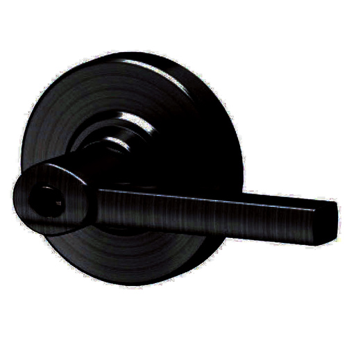 ALX40 Latitude Bath/Bedroom Privacy Lock Aged Bronze