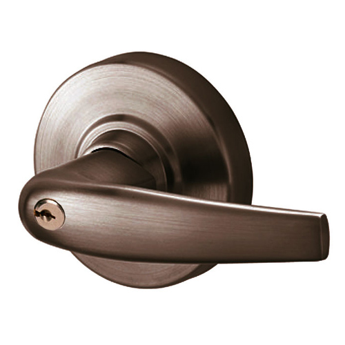 ALX50P6 Athens Entrance/Office Lock Oil Rubbed Dark Bronze