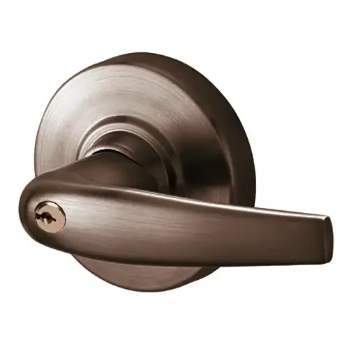 ALX50L Athens Entrance/Office Lock Oil Rubbed Dark Bronze