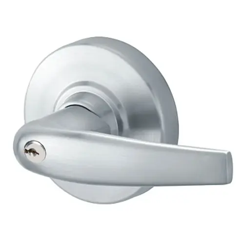 ALX70BDC Athens Classroom Lock Bright Polished Chrome