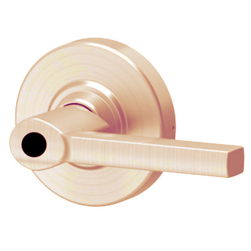 ALX50L Latitude Entrance/Office Lock Satin Bronze