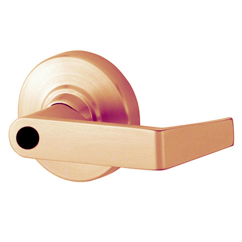 ALX50L Rhodes Entrance/Office Lock Satin Bronze