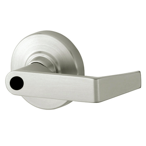 ALX53L Rhodes Entrance Lock Satin Nickel