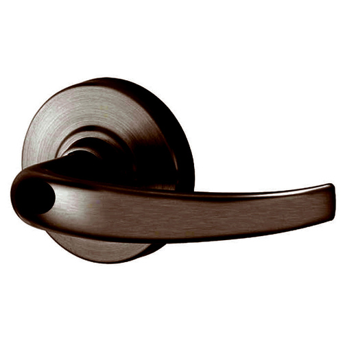 ALX80L Sparta Storeroom Lock Oil Rubbed Dark Bronze