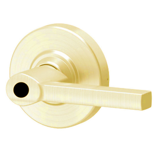 ALX50L Latitude Entrance/Office Lock Bright Polished Brass