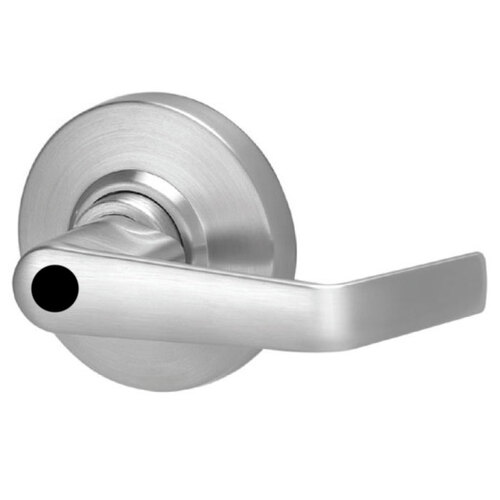 ALX70L Saturn Classroom Lock Satin Chrome