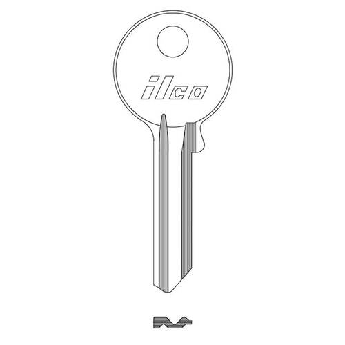 Kaba Ilco 62LG-ILCO Mechanical Key