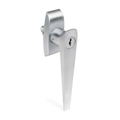 CCL Security Products 1000-25/32-26D-RH Handle Lock Satin Chrome