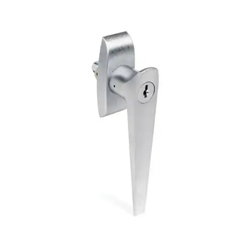 CCL Security Products 1000A-25/32-26D-RH Handle Lock Satin Chrome