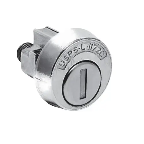 Mailbox Lock USPS Approved KD Clockwise Operation