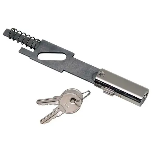 File Cabinet Lock