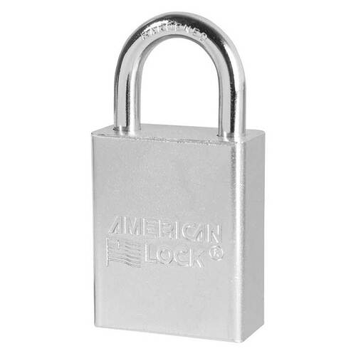 Steel Padlock