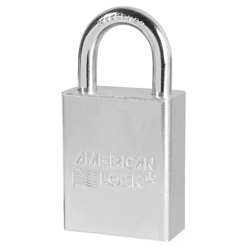 Steel Padlock