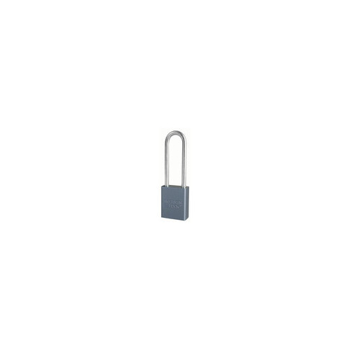 Aluminum Padlock