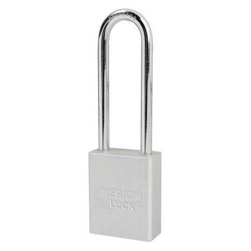 Safety Padlock Clear