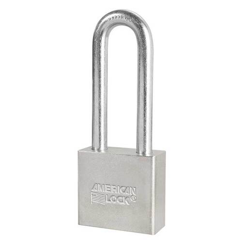 Steel Padlock