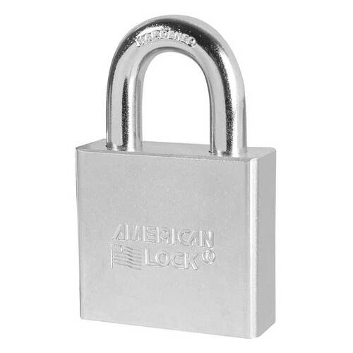 Steel Padlock