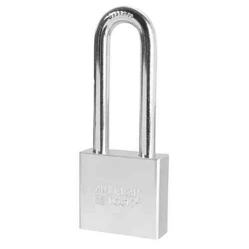 Steel Padlock