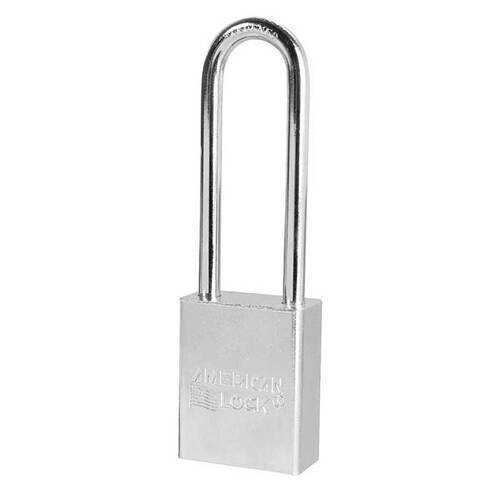 Steel Padlock