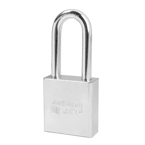 Steel Padlock