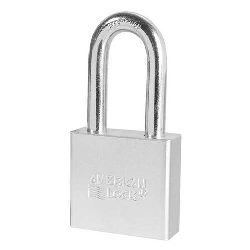 Steel Padlock