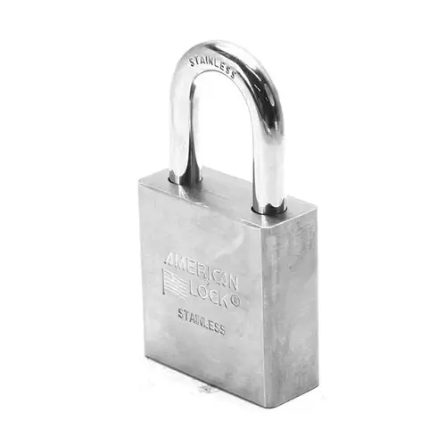 Stainless Steel Padlock