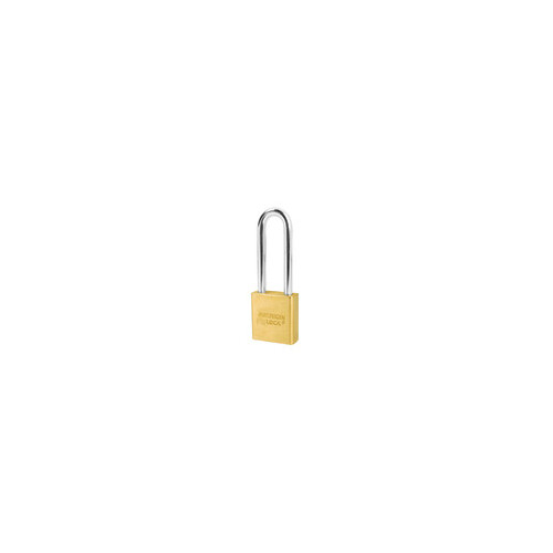 Brass Padlock