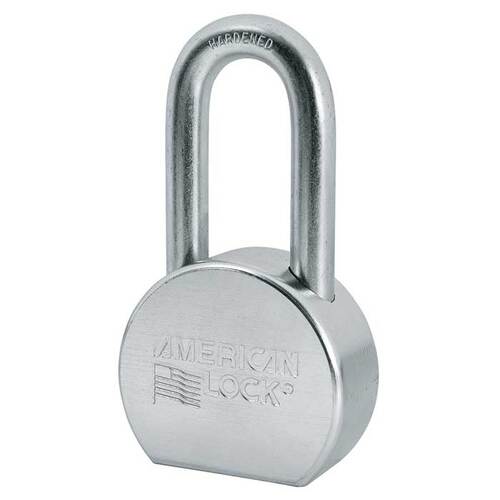 Steel Padlock