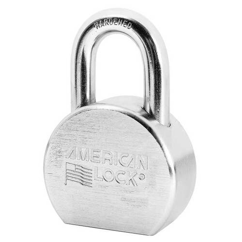 Steel Padlock