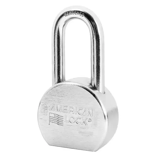 Steel Padlock