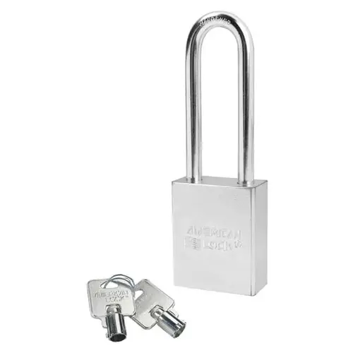 Steel Padlock