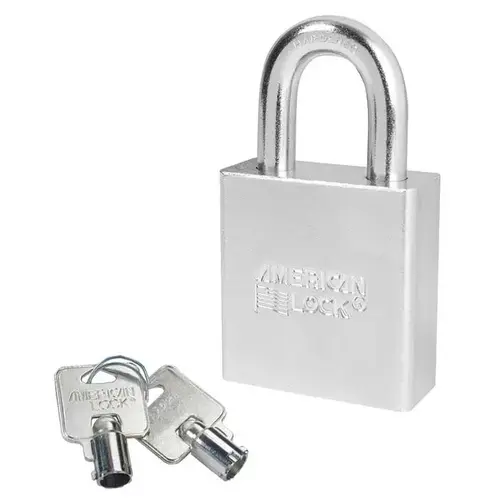 Steel Padlock