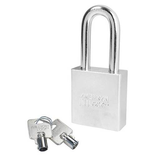 Steel Padlock