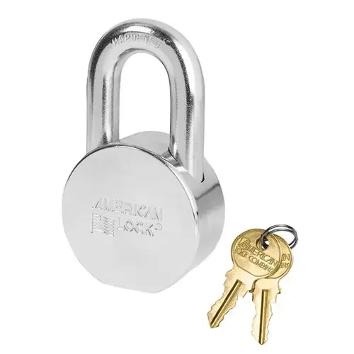 Steel Padlock