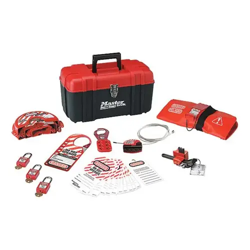 Standard Valve Lockout Kit