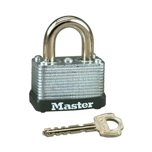 Warded Padlock