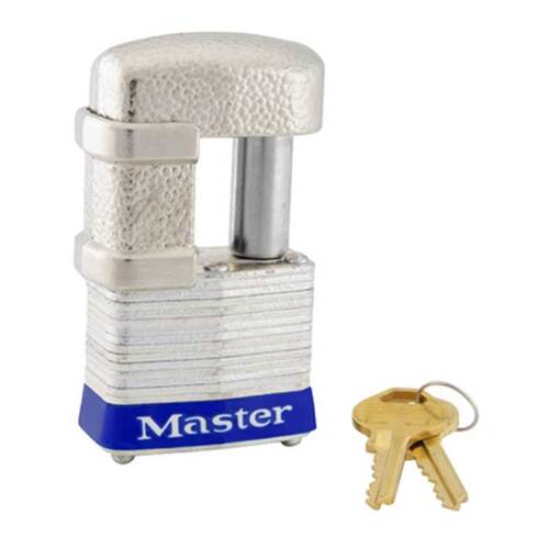 Laminated Steel Padlock