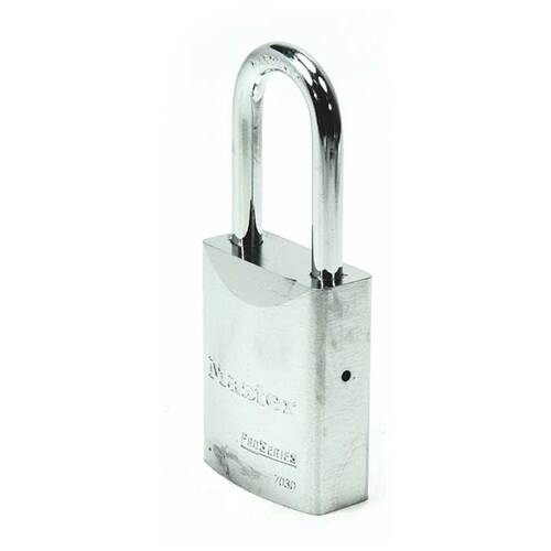 Pro Series Solid Steel Padlock