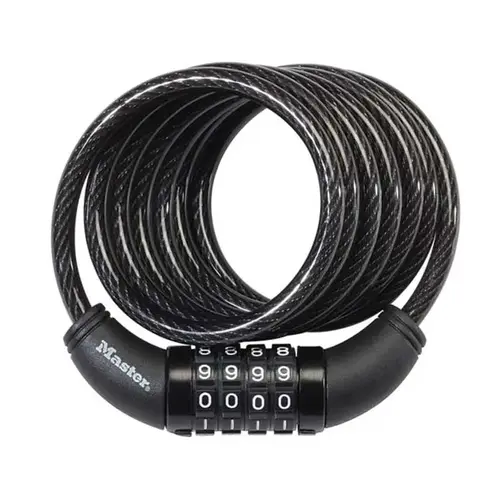 Combination Cable Lock