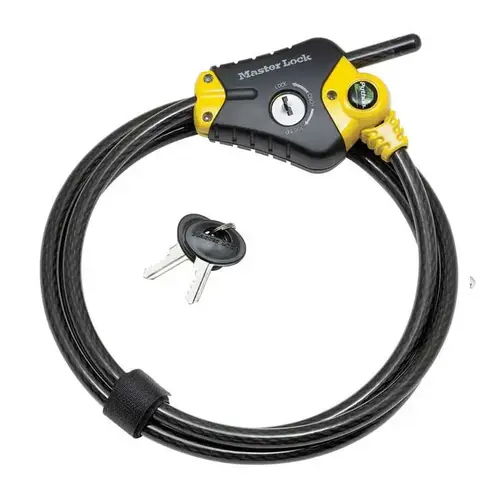 Adjustable Locking Cable